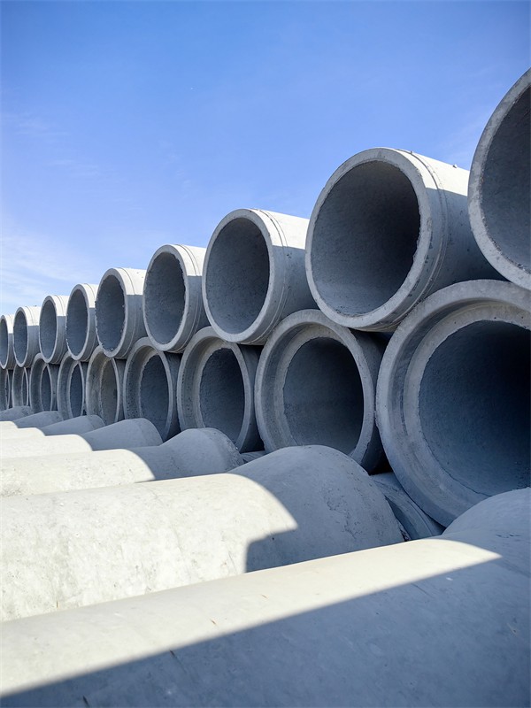 企口水泥管